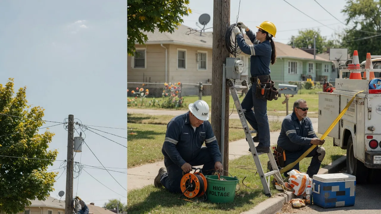 Emergency Electrician in Lorton, NE near me